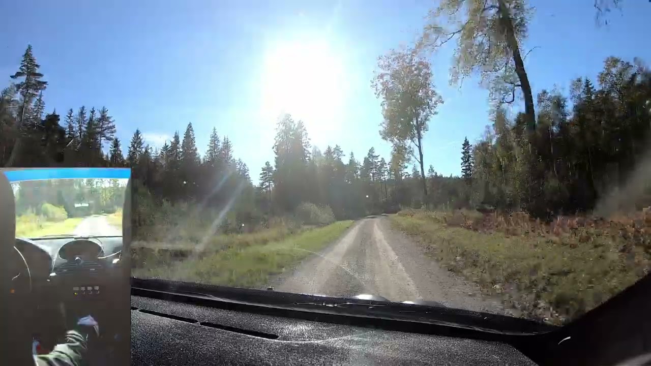 Sprinttjuren 2025 SS2 Incar Grupp F C