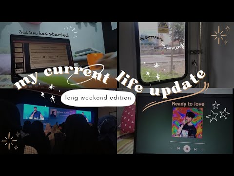 went to Pasuruan, starting 2nd semester📚, general studies | (My Current Life Update)🌿🌸