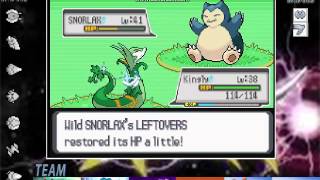 Pokemon Light Platinum - </a><b><< Now Playing</b><a> - User video