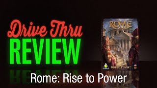 Rome: Rise to Power Review
