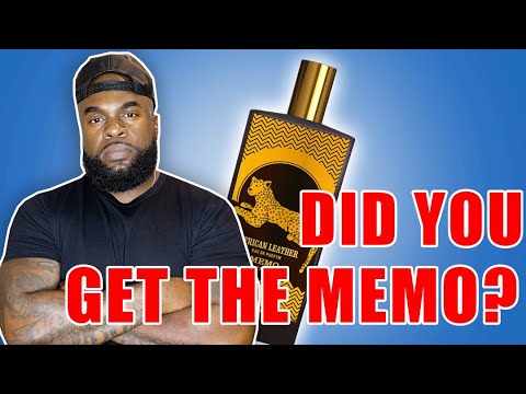 African Leather Memo Paris perfume - a fragrance for women and men