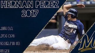Hernan Perez 2017 Highlights