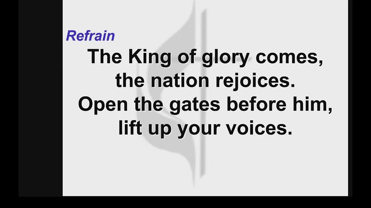 Clearwater UMC Worship Service 11-23-25