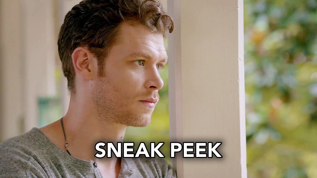 The Originals 4x03 Sneak Peek #2 "Haunter of Ruins" (HD) Season 4 Episode 3 Sneak Peek #2