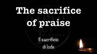 The Sacrifice Of Praise - William Murphy (musica con testo e traduzione) Resimi