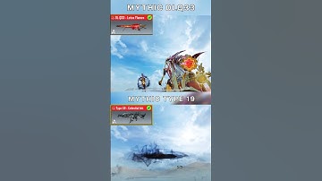 MYTHIC Dlq33 VS MYTHIC Type 19#callofduty #codmobile #shorts #codm