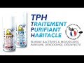 Tph  traitement purifiant habitacle mcatech