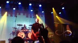 Devin Townsend Project live Melbourne 2013 - Heatwave