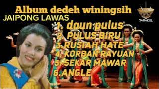 JAIPONG LAWAS VOC. DEDEH WININGSIH album daun pulus