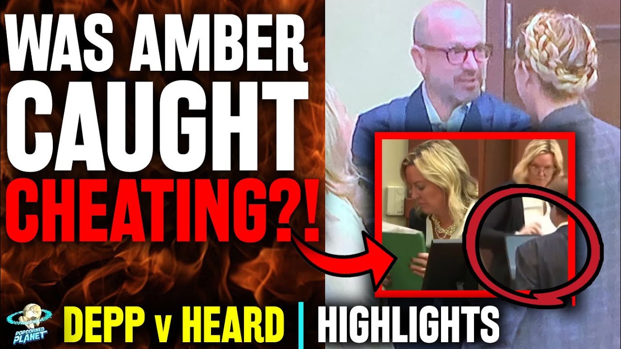 Was Team Amber Heard Caught CHEATING!? Doctor Handed DIFFERENT Notes!! Defense Is Being SHADY!