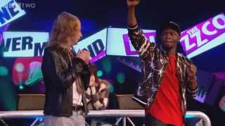 Paul Foot and Fuse ODG dance to Azonto - Never Mind the Buzzcocks: Episode 5 Preview - BBC Two