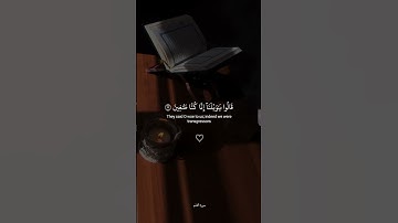 القرآن الكريم#قرآن # #تلاوة_خاشعة #راحة_نفسية #لايك #اكسبلور
