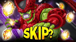 SHOULD YOU SUMMON ON THE 2026 TDC CARNIVAL LR CELL MAX BANNER (DBZ: Dokkan Battle)