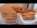 Pastel Tiramisu Perfecto - Torta- Tiramisu Cake - SilvanaCocina