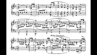 Schumann: Álbum para la Juventud, op 68, nº 30, ***