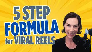 5 Step Formula for Viral Reels, Vertical videos, UGC, Shorts, Social Media Marketing (Hook, CTA) Wealth