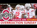 Ohio state football overreaction sunday  buckeyes struggle but beat maryland 4330 michigan week