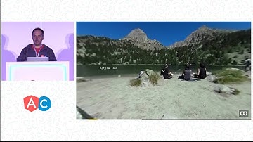 360 & VR Vídeo with Angular 2 | Raul Jimenez