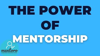 THE POWER OF MENTORSHIP | mentoro.app screenshot 2