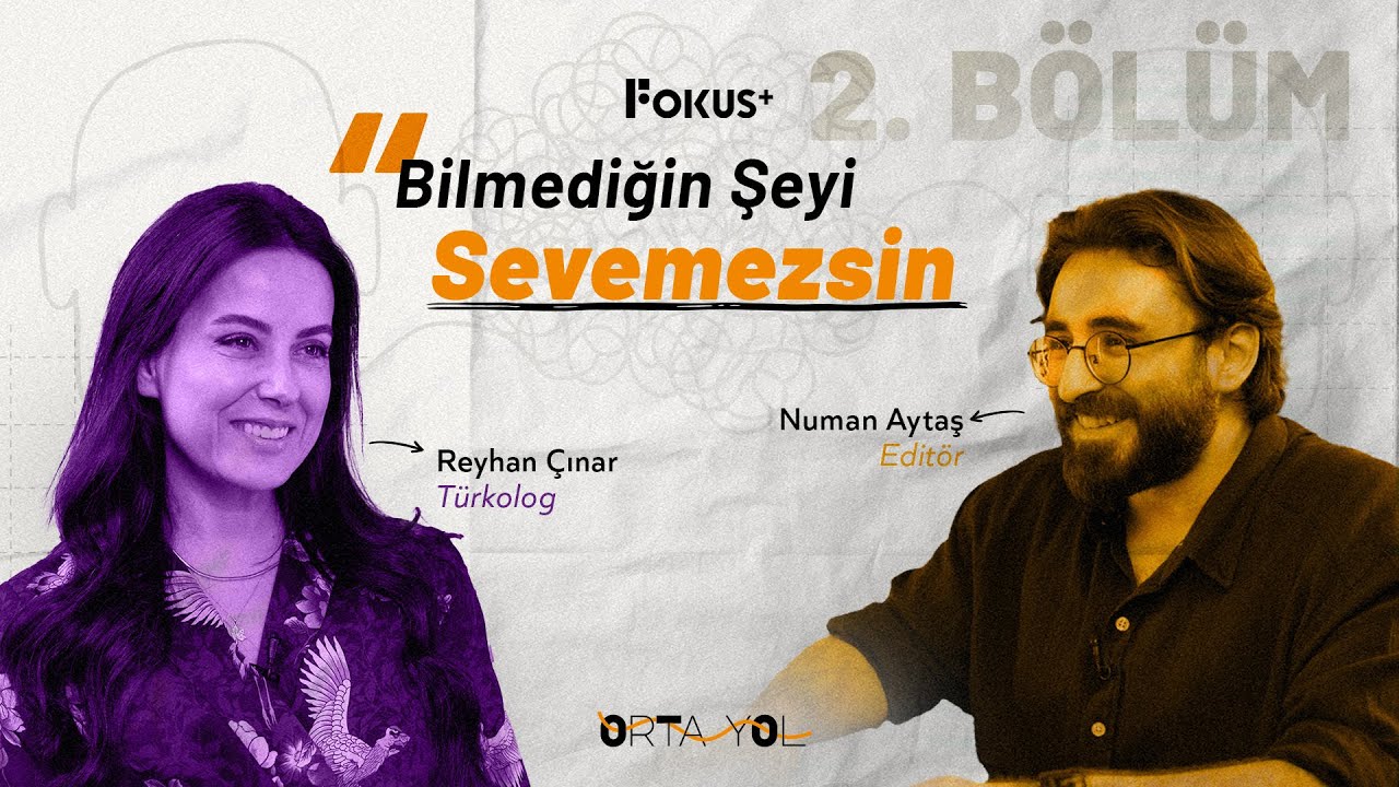 Sözlerimiz Ruhumuzu Anlatır - Orta Yol