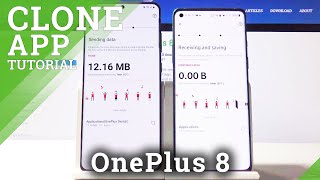 How to Copy Apps to New OnePlus 8 without installing everything once again – OnePlus Switch Guide screenshot 3