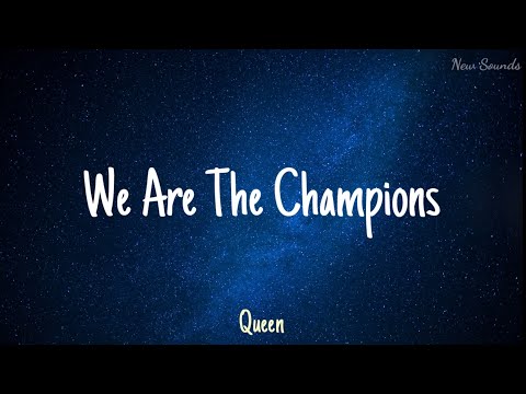 Queen - We Are The Champions (Tradução/Letra Pt-Br- Inglês)