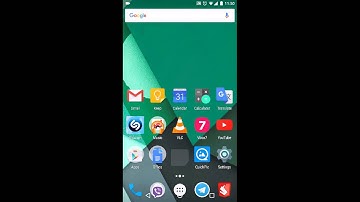 Hide navigation buttons in Android (Nexus 6P , 6 , 5X, LG G5 , HTC one M9 and others) NO root