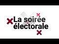 Soirée électorale 2021 au Canada