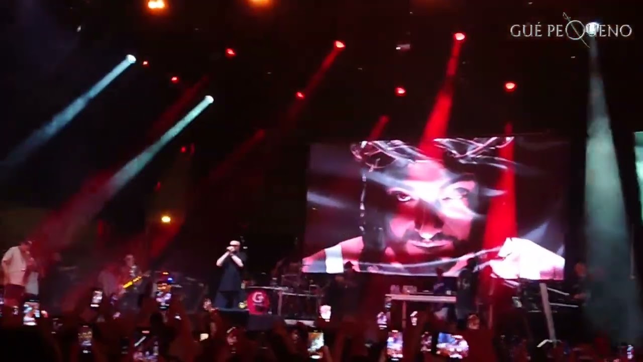 Guè - Red Bull 64 Bars Live (24/06/2022) - Carroponte #GCapitaleTour