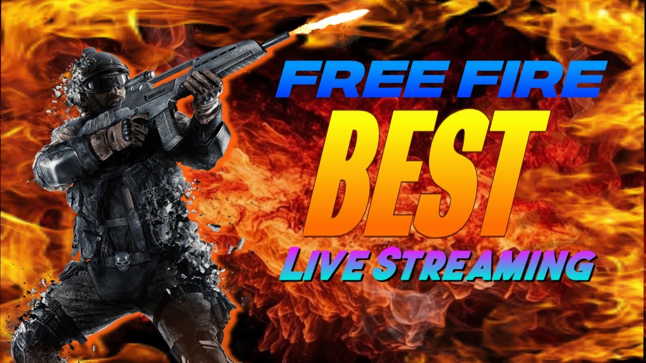 Live streaming of Free Fire Bast Game Play in live streaming - YouTube