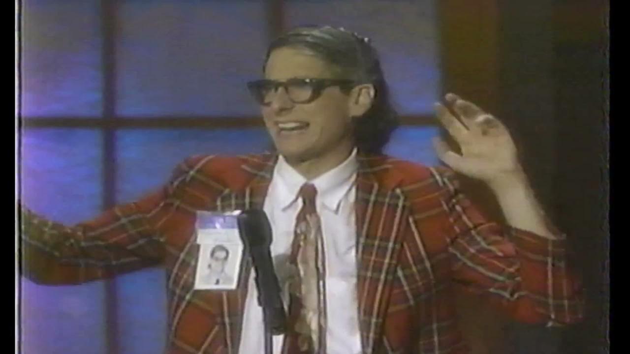 Heywood Banks. HBO Young Comedians Special. Heywood Banks. HBO Young Comedians Special.