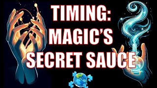 Creating Magic Systems: Instant sorcery vs ritual rites, which works better?