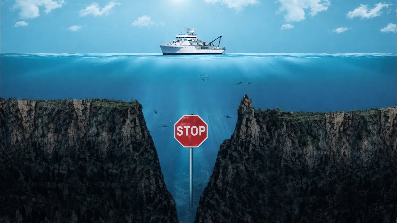 Alasan Sebenarnya Ilmuwan Menghindari Palung Mariana