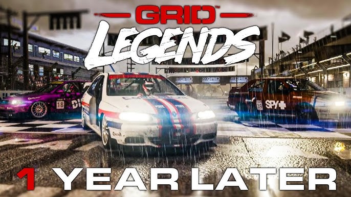 Grid Autosport Review - IGN