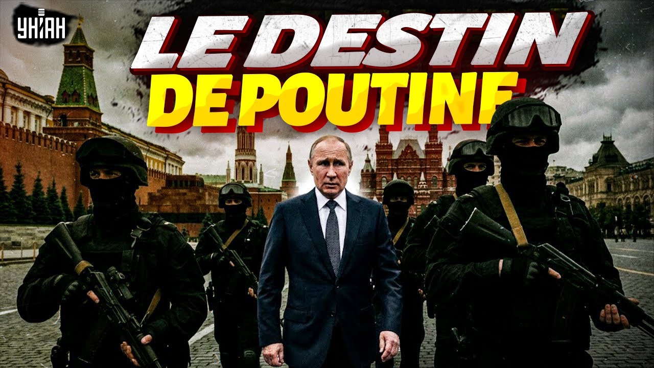 Trump en colère: Poutine risque d’être ÉVINCÉ du Kremlin. Moscou change