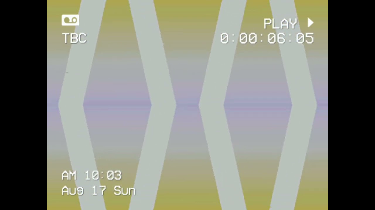 5 more tve cortinillas fanmade August 17 1984