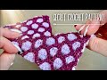 ШИКАРНЫЙ УЗОР КРЮЧКОМ С СЕКРЕТОМ: ВОТ ЭТО ДА!!! 🎉🎉🎉 / SECRET CROCHET PATTERN