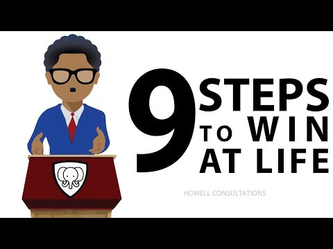 How To Win At Leben (REGELN EIN SIEGER IM LEBEN ZU WERDEN!)