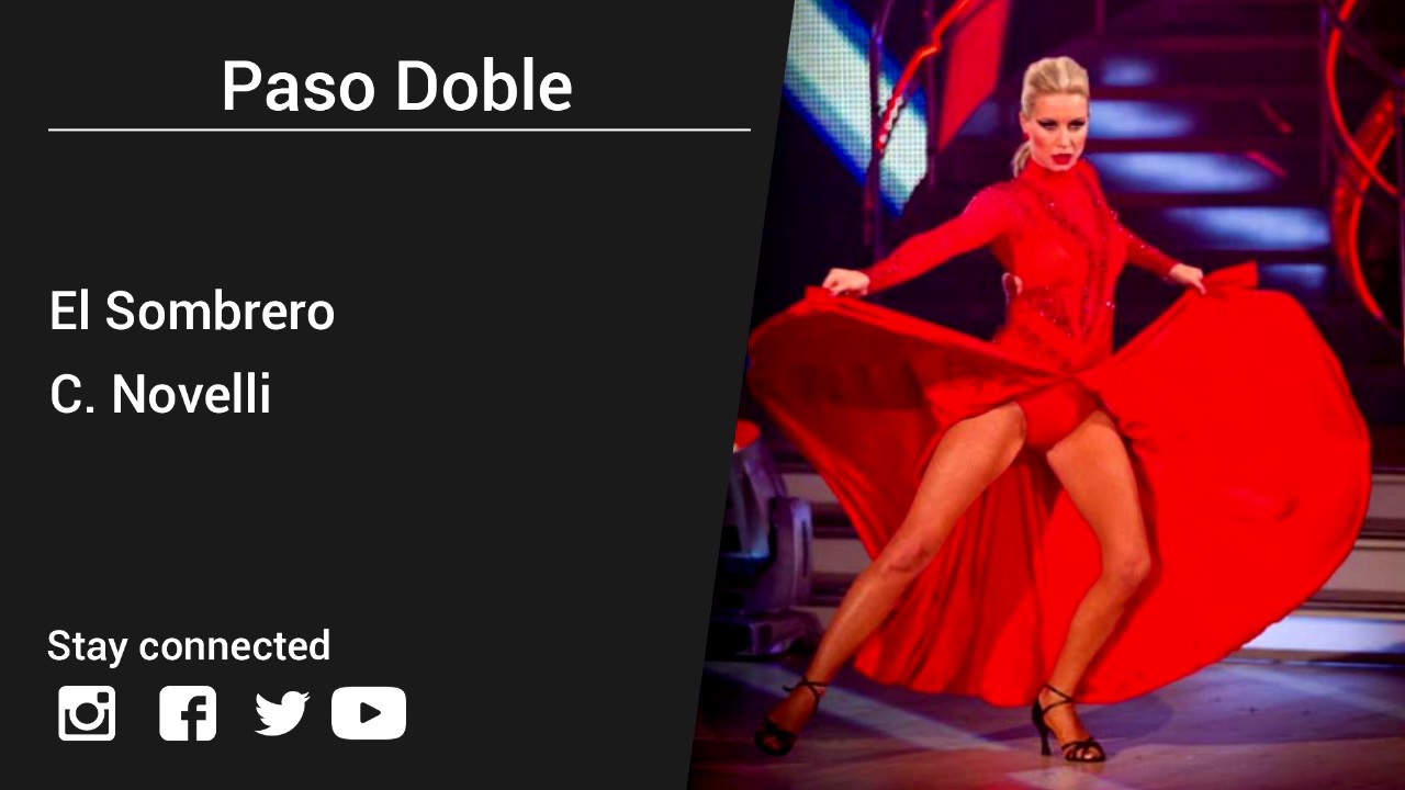 el sombrero pasodoble