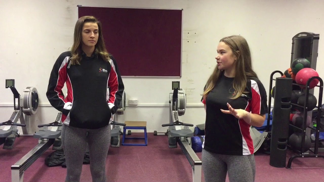 Harvard Step Test YouTube