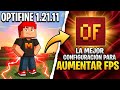 ➡️ COMO DESCARGAR E INSTALAR OPTIFINE EN MINECRAFT 1.21.11 (ÚLTIMA VERSIÓN) Y CONFIGURACIÓN +FPS ✅