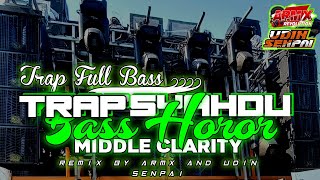 TRAP TERBARU 2025 II DJ TRAP SYADU CEK SOUND FULL HOREG !!