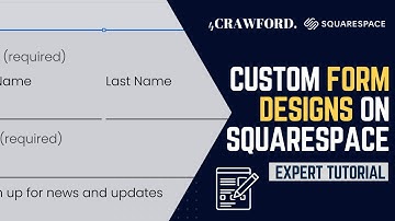 New Squarespace Feature: Custom Form Designs [Ultimate Guide]