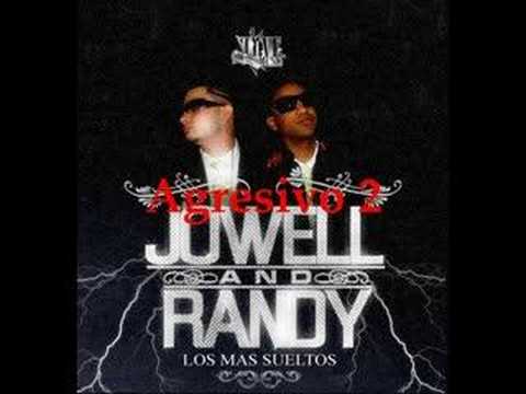 Agresivo 2 - Jowell y Randy (Los mas sueltos)