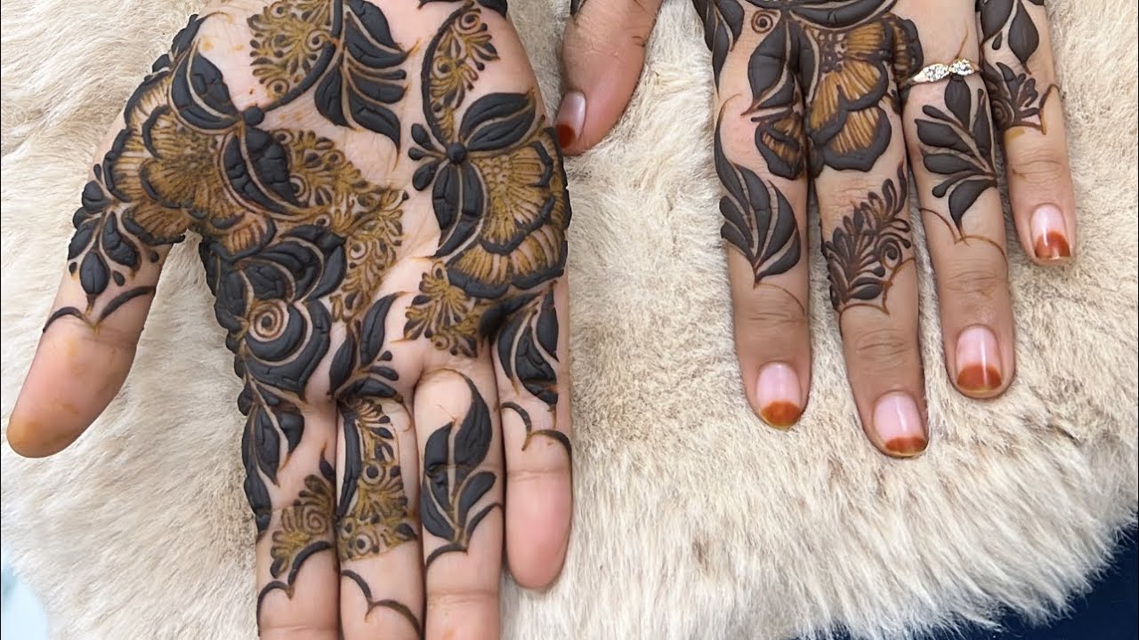 Heena mehendi artist3738 is live