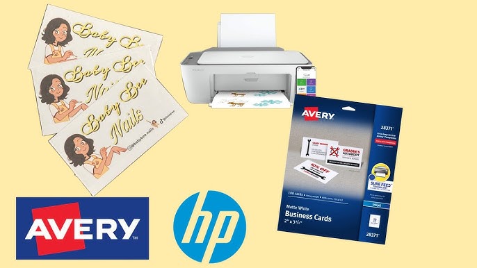 10-Up Business Cards  Laser Printer Business Cards