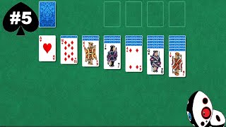 Just a 'Normal' Game of Solitaire Ep 5