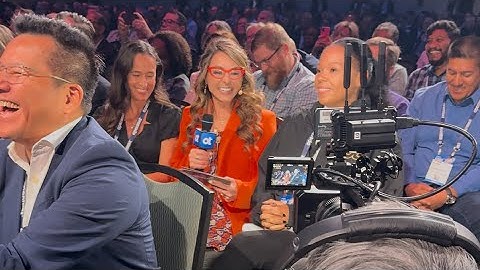 OpenText World Takes over Nashville — Recap! 