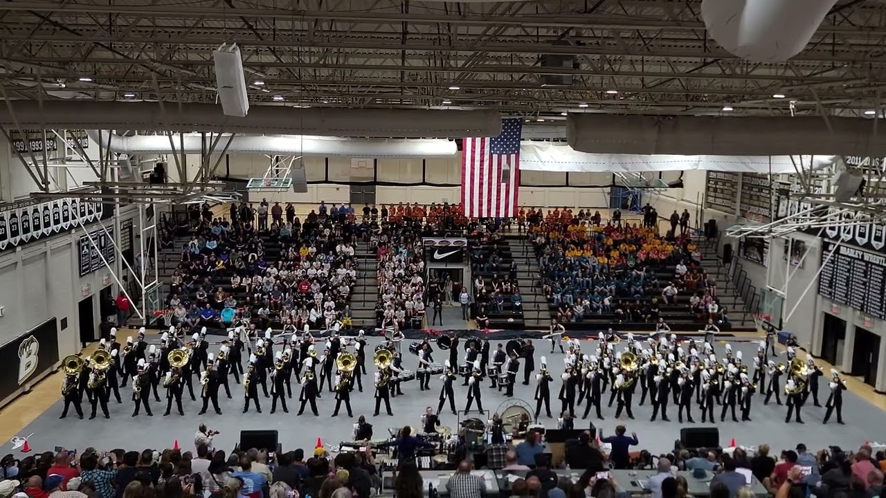 Reign of Fire at Bradley Classic