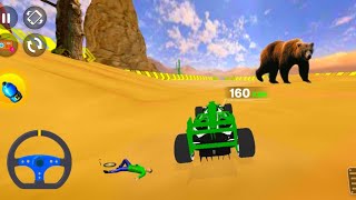 Formula Ramp Car Stunts – Impossible Car Stunts – Android ios Gameplay #22 screenshot 5